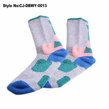 High Quality Cotton Socks Men′s Stocking